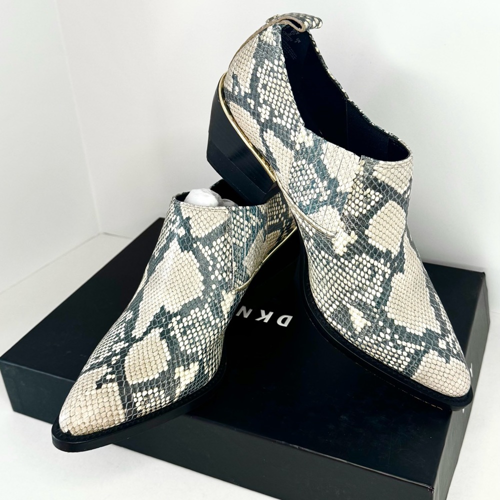 DKNY Women's ROXY SHOOTIE  Booties S 8.5